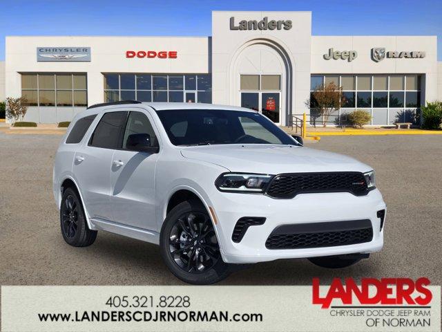 new 2026 Dodge Durango car, priced at $40,235