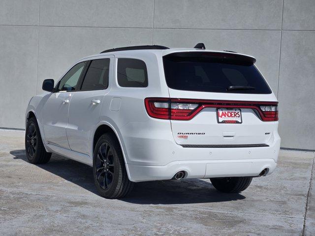 new 2026 Dodge Durango car, priced at $37,235
