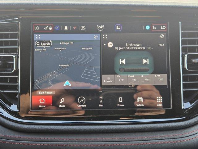 new 2026 Dodge Durango car, priced at $37,235