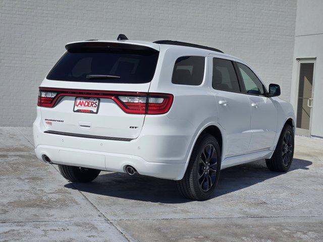 new 2026 Dodge Durango car, priced at $37,235