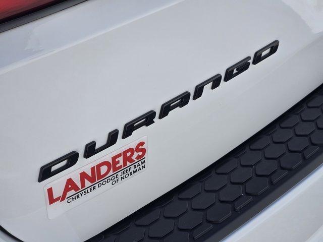 new 2026 Dodge Durango car, priced at $37,235