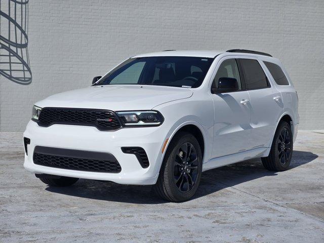 new 2026 Dodge Durango car, priced at $37,235