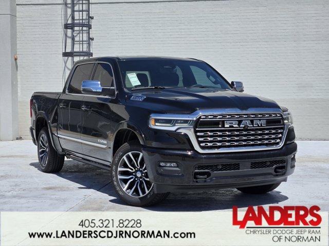 new 2025 Ram 1500 car, priced at $69,042