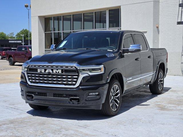 new 2025 Ram 1500 car, priced at $69,042