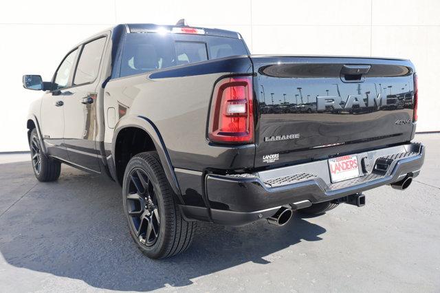 new 2025 Ram 1500 car, priced at $67,650