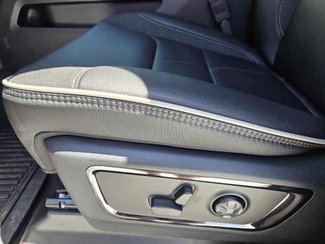 new 2025 Ram 1500 car, priced at $69,042