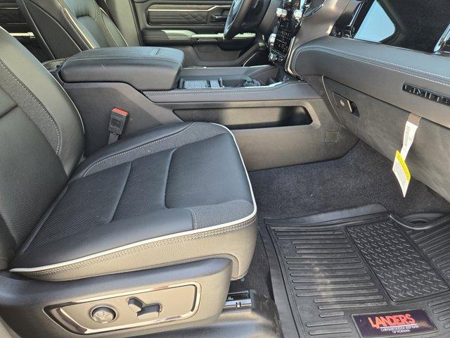 new 2025 Ram 1500 car, priced at $69,042