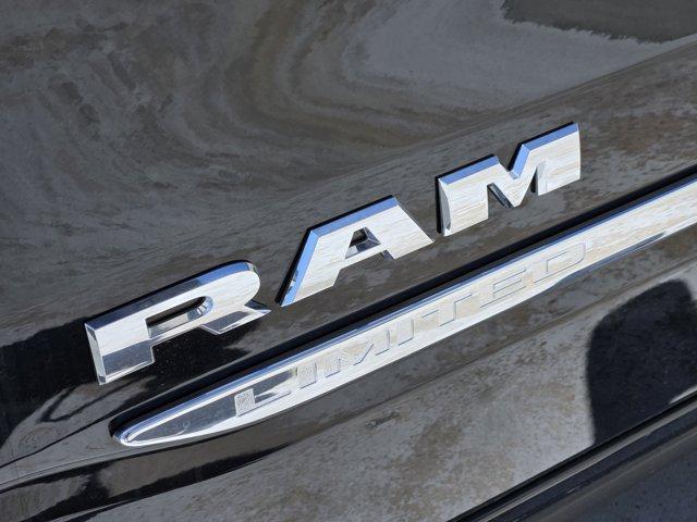 new 2025 Ram 1500 car, priced at $69,042