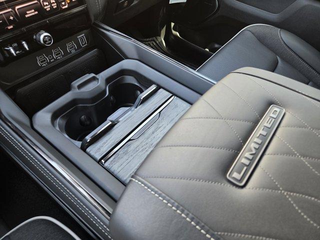 new 2025 Ram 1500 car, priced at $69,042