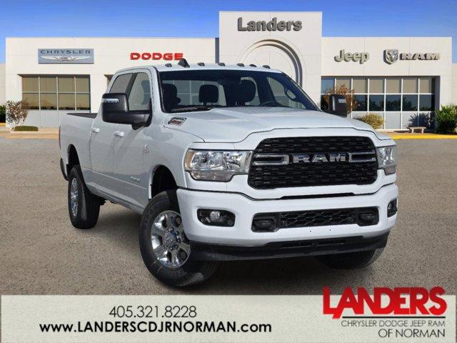 new 2024 Ram 2500 car, priced at $62,269