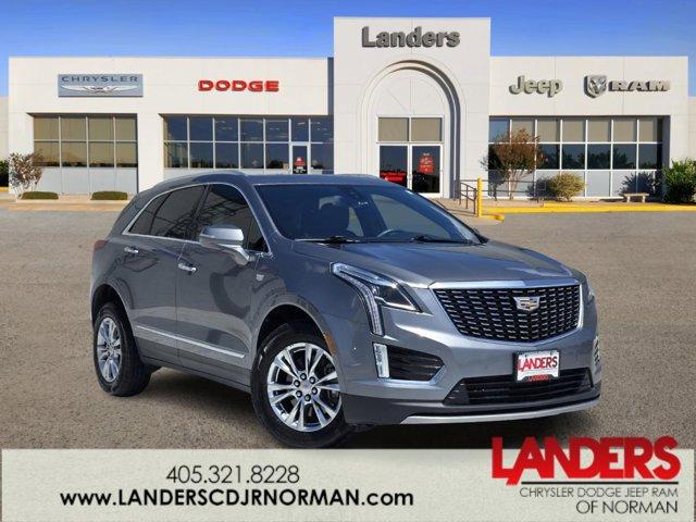 used 2020 Cadillac XT5 car, priced at $17,000