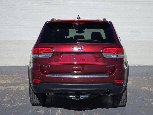 used 2020 Jeep Grand Cherokee car, priced at $24,903