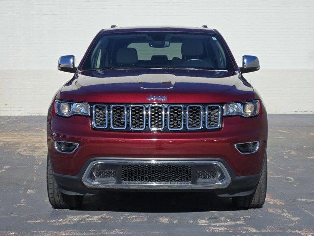 used 2020 Jeep Grand Cherokee car, priced at $24,903