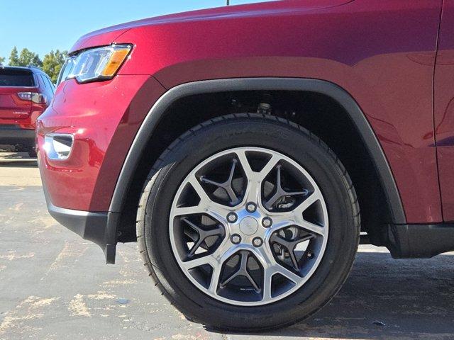 used 2020 Jeep Grand Cherokee car, priced at $24,903