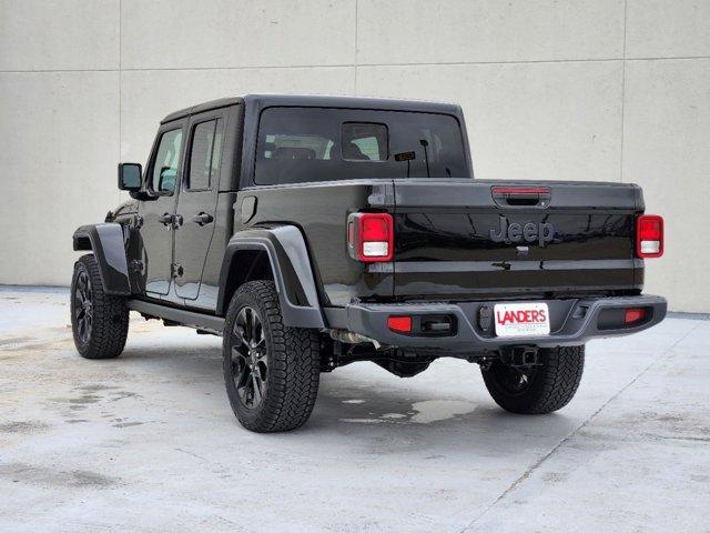 new 2025 Jeep Gladiator car, priced at $44,735