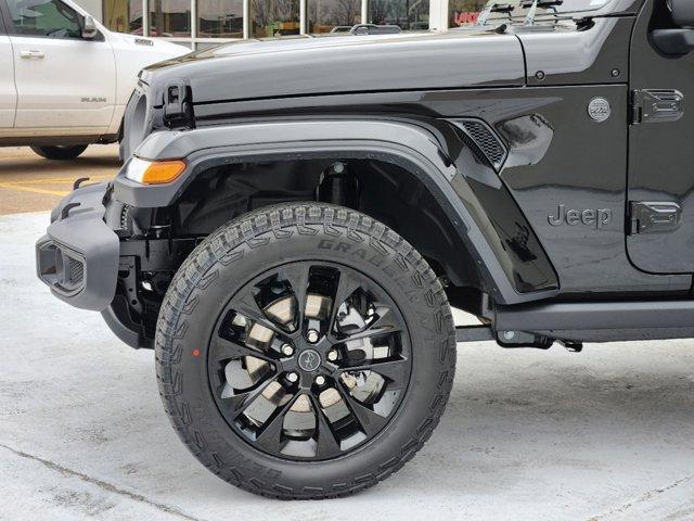 new 2025 Jeep Gladiator car, priced at $44,735