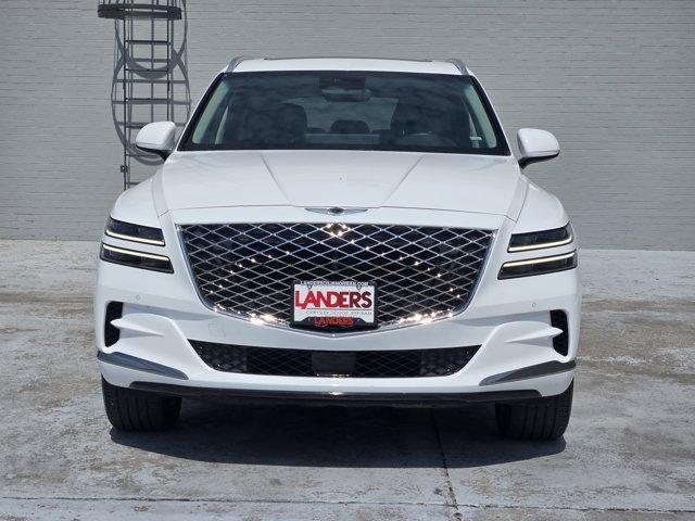 used 2024 Genesis GV80 car, priced at $48,900