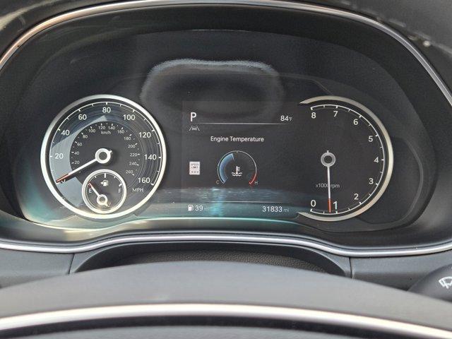 used 2024 Genesis GV80 car, priced at $48,900