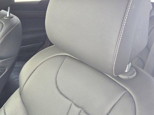 used 2024 Genesis GV80 car, priced at $48,900