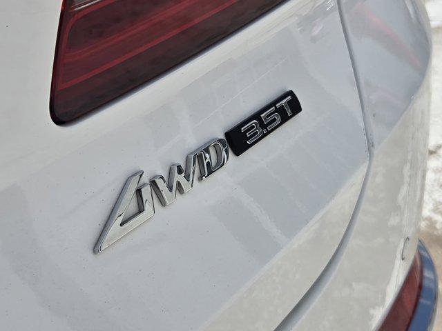 used 2024 Genesis GV80 car, priced at $48,900