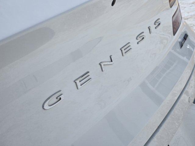 used 2024 Genesis GV80 car, priced at $48,900