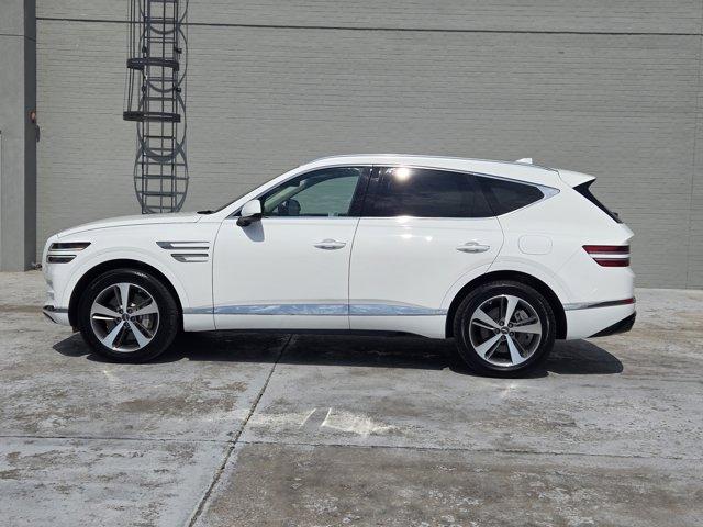 used 2024 Genesis GV80 car, priced at $48,900
