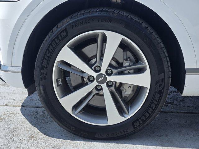 used 2024 Genesis GV80 car, priced at $48,900