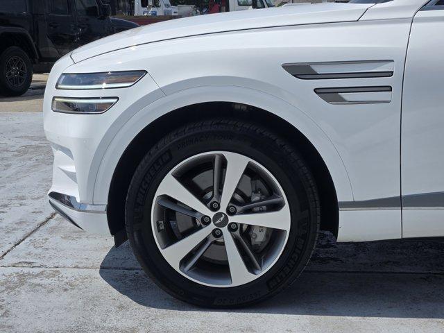 used 2024 Genesis GV80 car, priced at $48,900