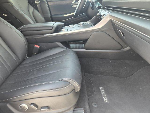 used 2024 Genesis GV80 car, priced at $48,900