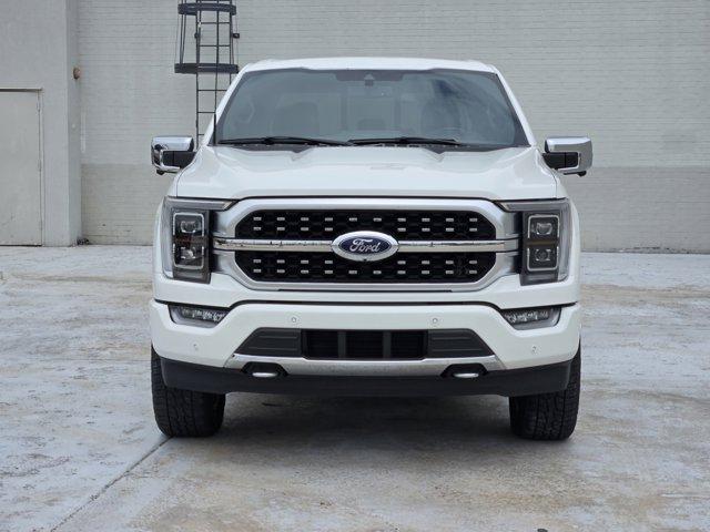 used 2022 Ford F-150 car, priced at $48,787