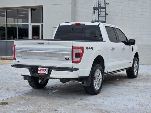 used 2022 Ford F-150 car, priced at $48,787
