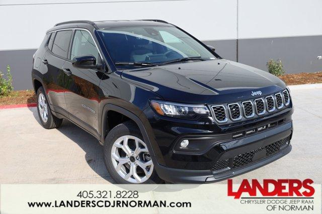 new 2025 Jeep Compass car, priced at $26,335