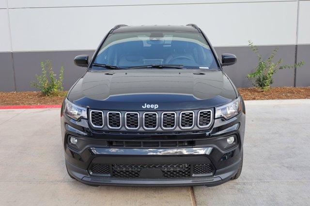 new 2025 Jeep Compass car, priced at $26,335