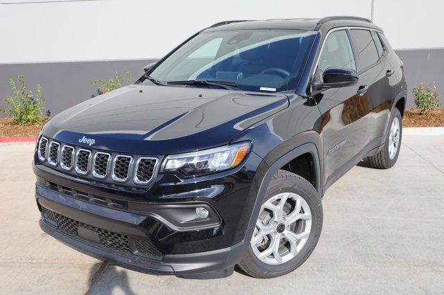 new 2025 Jeep Compass car, priced at $26,335