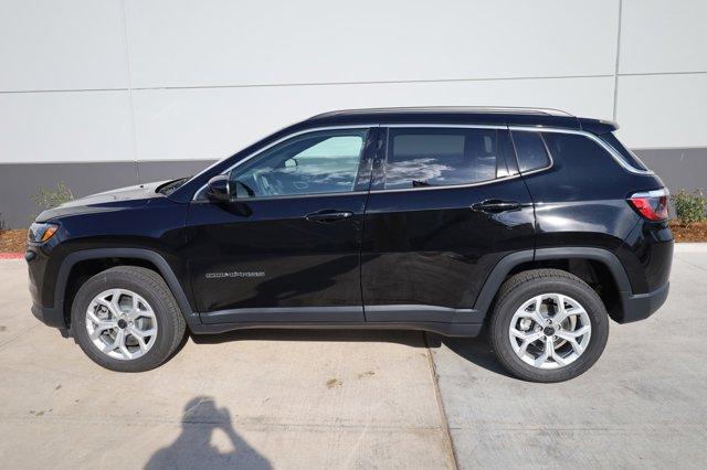 new 2025 Jeep Compass car, priced at $26,335