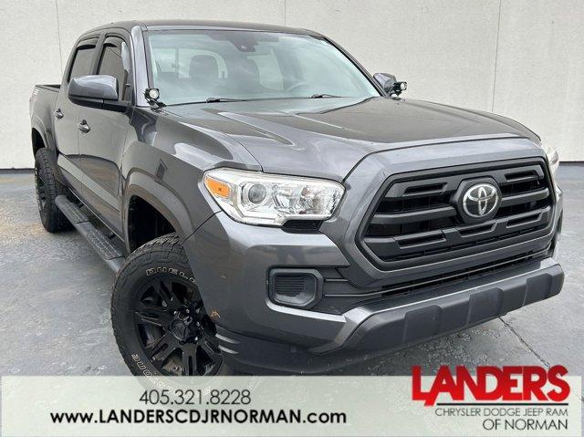 used 2019 Toyota Tacoma car, priced at $23,908