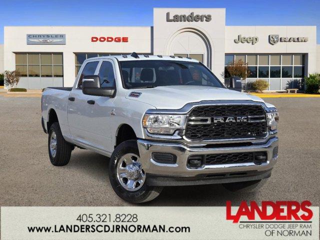 new 2024 Ram 2500 car, priced at $61,020