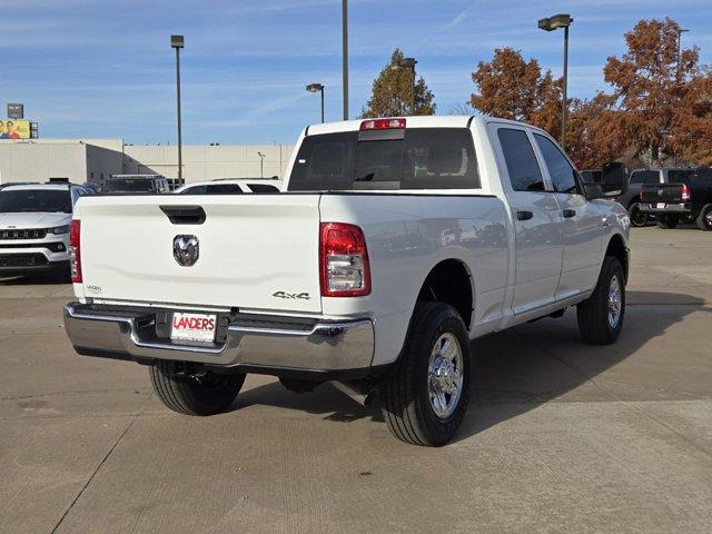 new 2024 Ram 2500 car, priced at $61,020