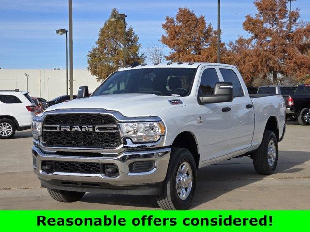 new 2024 Ram 2500 car, priced at $62,621