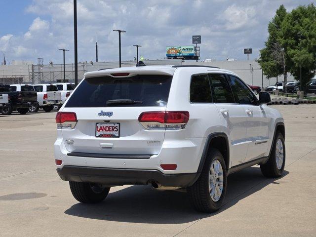 used 2022 Jeep Grand Cherokee WK car, priced at $24,985