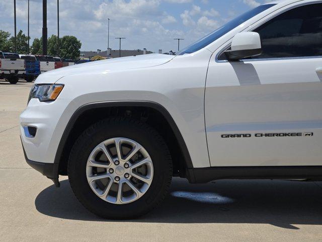 used 2022 Jeep Grand Cherokee WK car, priced at $24,985