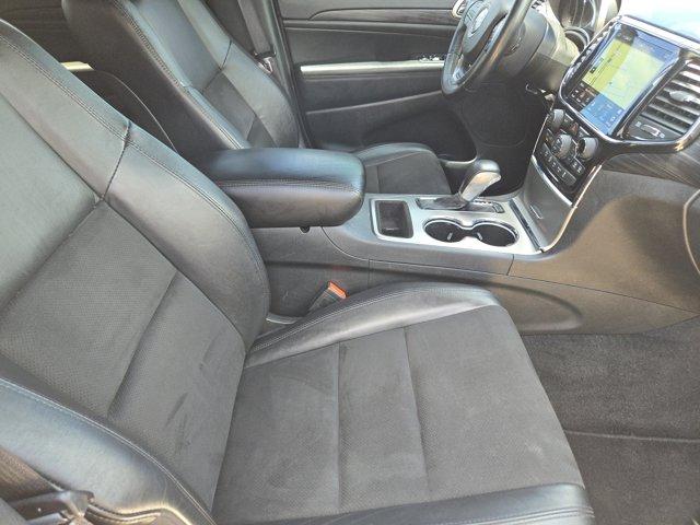 used 2022 Jeep Grand Cherokee WK car, priced at $24,985