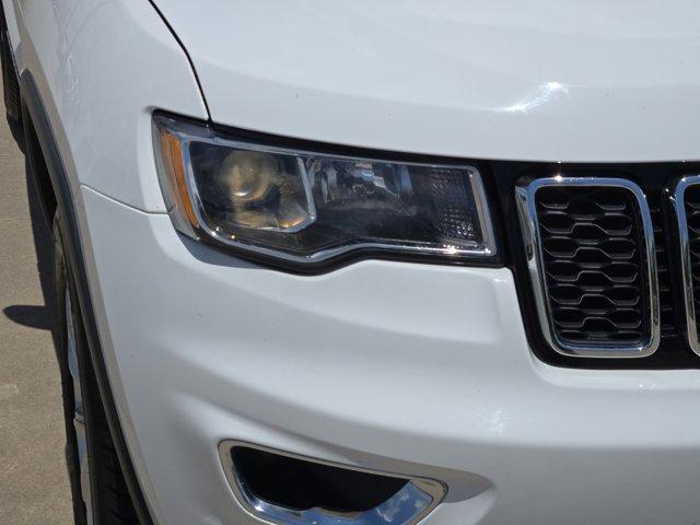 used 2022 Jeep Grand Cherokee WK car, priced at $24,985