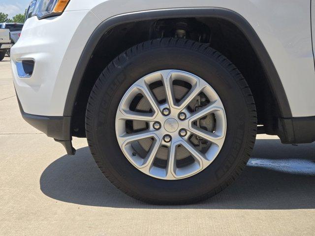 used 2022 Jeep Grand Cherokee WK car, priced at $24,985