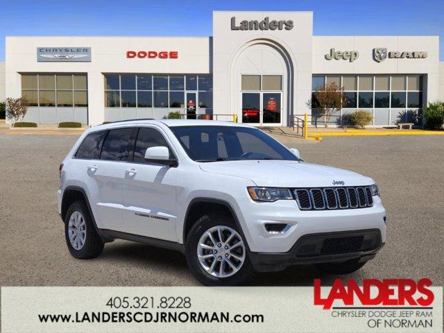 used 2022 Jeep Grand Cherokee WK car, priced at $24,985