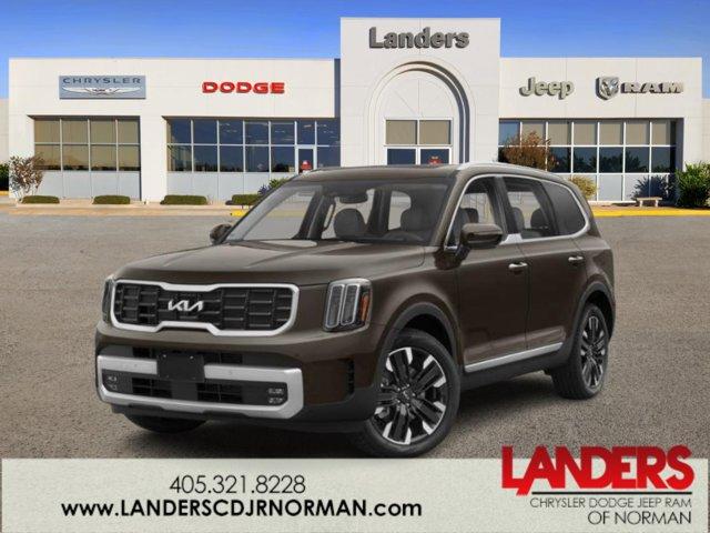 used 2023 Kia Telluride car, priced at $41,310