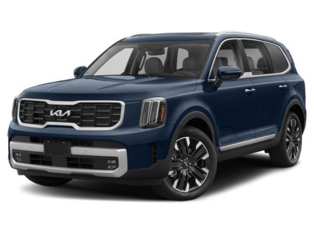 used 2023 Kia Telluride car, priced at $41,310