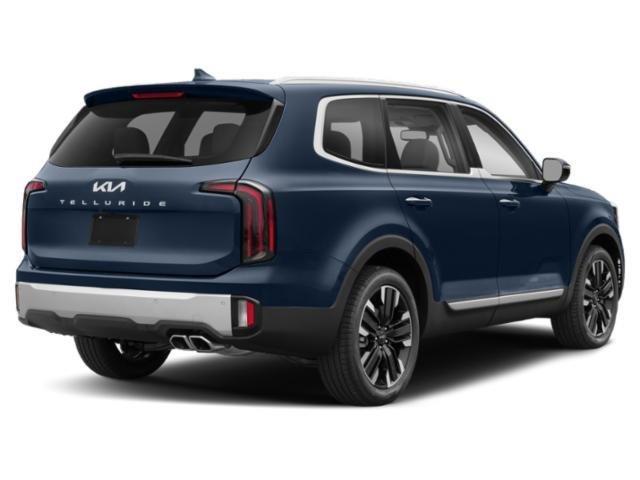 used 2023 Kia Telluride car, priced at $41,310