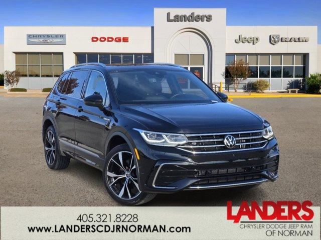 used 2023 Volkswagen Tiguan car, priced at $29,985