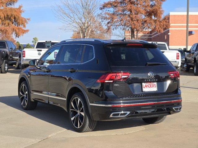 used 2023 Volkswagen Tiguan car, priced at $29,985